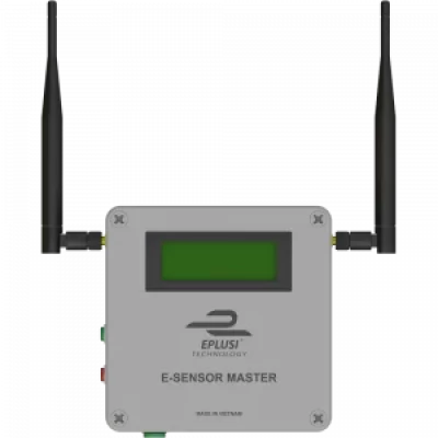 E-Sensor Aqua – System - Hệ thống giám sát – cảnh báo môi trường nước thủy sản qua Internet