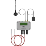 E-Sensor Go TH 4G - Thiết bị giám sát nhiệt độ – độ ẩm, định vị toàn cầu GNSS, kết nối 4G