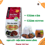 Trà Genmai – Giảm cân – Giảm stress